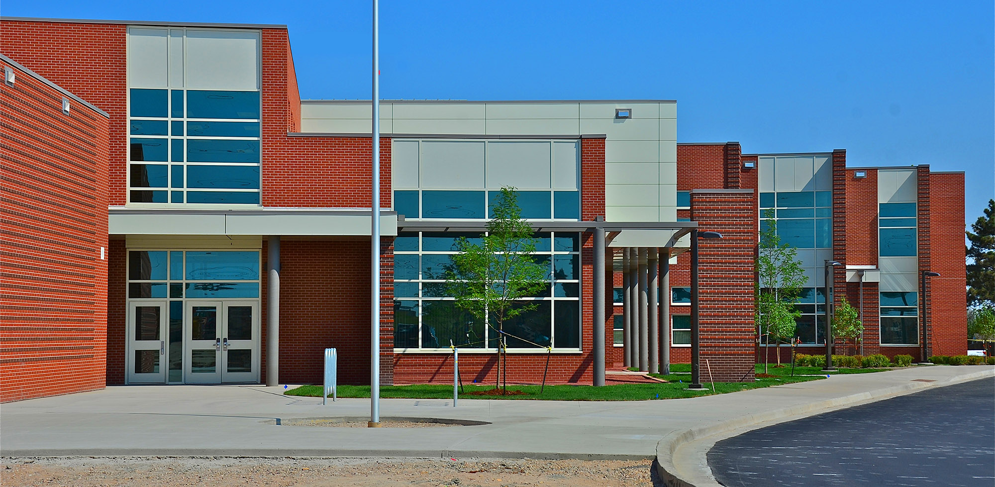 Goins Elementary School Martin / Martin Wyoming