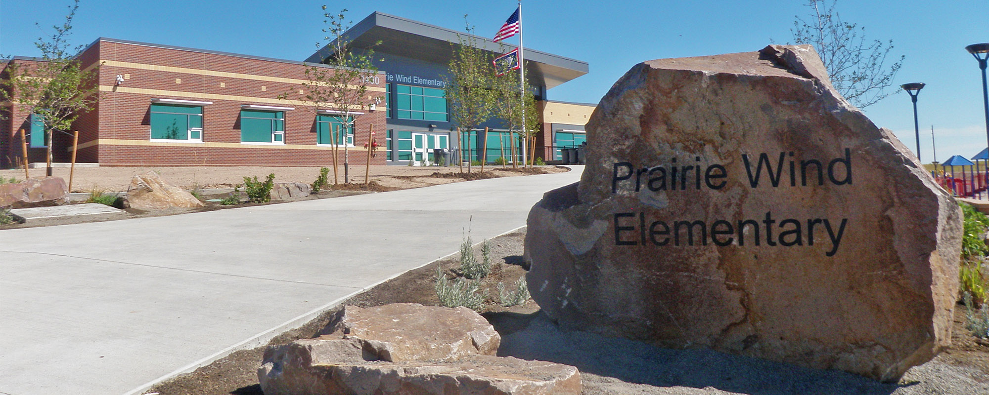 Prairie Wind Elementary School Martin / Martin Wyoming